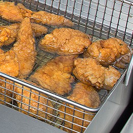 Frying