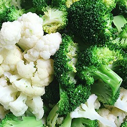 Blanching