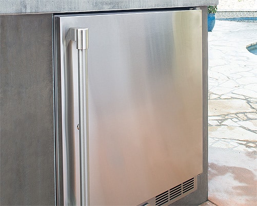 Outdoor Refrigeration