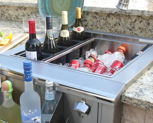 Outdoor Refrigeration